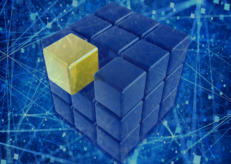 it is THAT cube